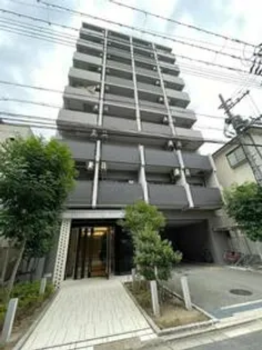 大阪府吹田市垂水町3丁目【マンション】の外観