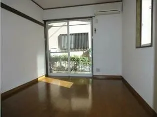 トラインこがね【2階】の外観