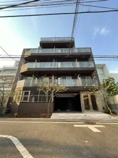 東京都豊島区南長崎2丁目【マンション】の外観