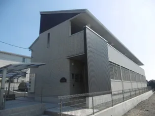 静岡県静岡市清水区草薙【アパート】の外観