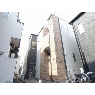 ハーモニーテラス神前V【203号室】の外観