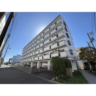 愛知県名古屋市瑞穂区塩入町【マンション】の外観