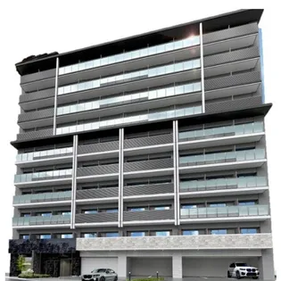 大阪府豊中市日出町1丁目【マンション】の外観