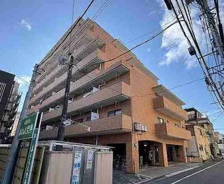 東京都小平市学園西町2丁目【マンション】の外観
