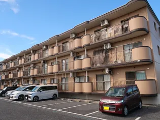 ストークマンションIIの画像