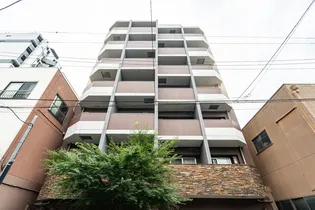 ARTESSIMO LEGGENDA【401号室号室】の外観