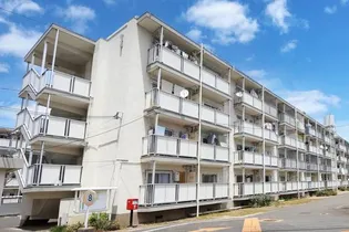 大阪府茨木市高田町【マンション】の外観