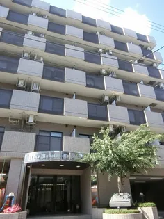 ライオンズマンション横浜反町の画像