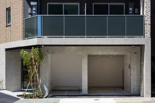 東京都江東区福住2丁目【マンション】の外観