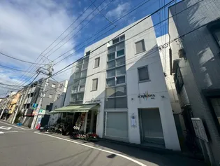 クリスタルズピラー市川【2階】の外観