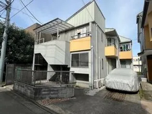 東京都世田谷区太子堂2丁目【アパート】の外観