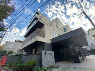 東京都品川区旗の台1丁目【マンション】の外観