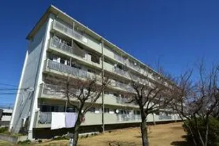 南平野団地7号棟の画像