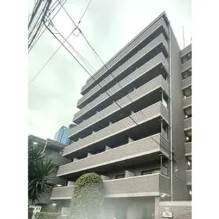 東京都新宿区西新宿8丁目【マンション】の外観