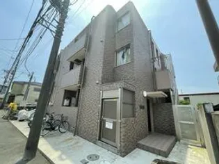 千葉県船橋市西船3丁目【マンション】の外観