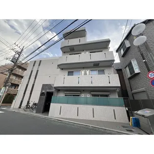 東京都杉並区松ノ木3丁目【マンション】の外観