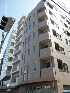 東京都中野区本町3丁目【マンション】の外観