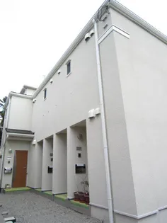 東京都豊島区長崎6丁目【アパート】の外観