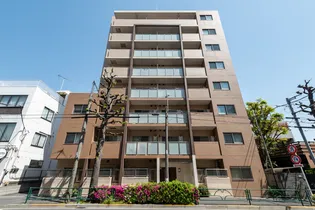 エクセレントシティ中野鷺宮【201号室号室】の外観