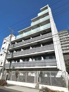 東京都江東区古石場2丁目【マンション】の外観