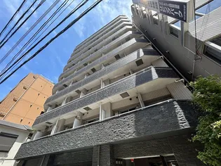 東京都大田区西蒲田6丁目【マンション】の外観