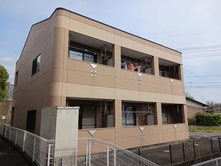 愛知県岡崎市洞町字本郷【アパート】の外観