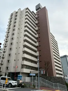 東京都目黒区青葉台4丁目【マンション】の外観
