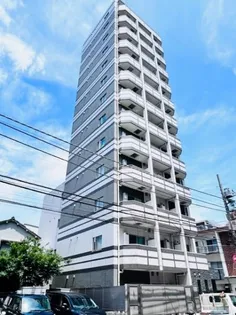 東京都中野区弥生町4丁目【マンション】の外観