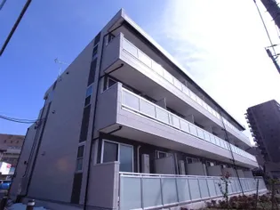 東京都足立区扇2丁目【マンション】の外観