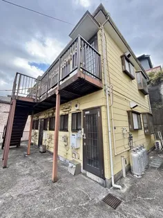 ハイランドビュー鶴川Ⅱ【1階】の外観