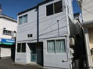 東京都狛江市中和泉5丁目【アパート】の外観