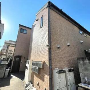 東京都品川区南大井1丁目【アパート】の外観