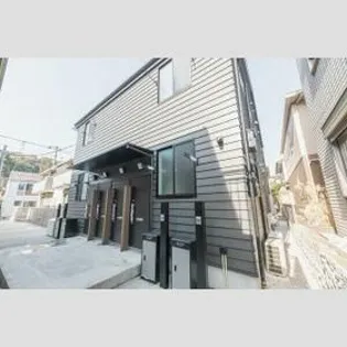 神奈川県鎌倉市玉縄1丁目【アパート】の外観