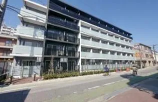 東京都板橋区蓮根3丁目【マンション】の外観