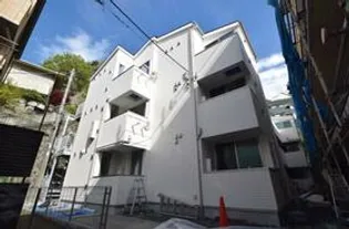 神奈川県横須賀市鷹取1丁目【アパート】の外観