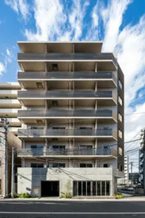 千葉県流山市おおたかの森西1丁目【マンション】の外観