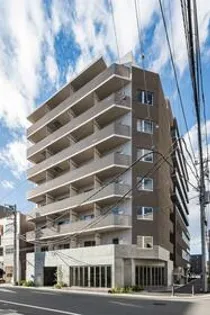 千葉県流山市おおたかの森西1丁目【マンション】の外観