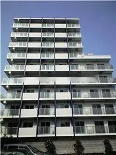 東京都江東区塩浜2丁目【マンション】の外観