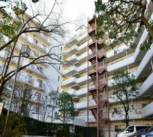 東京都品川区南品川6丁目【マンション】の外観