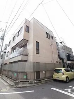 東京都世田谷区中町5丁目【マンション】の外観