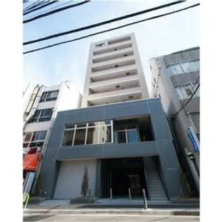 テーラードコート【4階】の外観