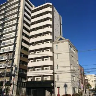 東京都江東区東陽1丁目【マンション】の外観