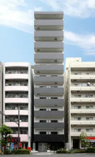 東京都江東区永代1丁目【マンション】の外観