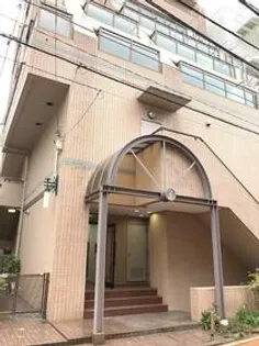 神奈川県横浜市中区元町5丁目【マンション】の外観
