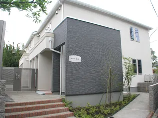 サウスサイド【1階】の外観