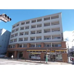 京都府京都市上京区上御霊前通烏丸東入上御霊前町【マンション】の外観