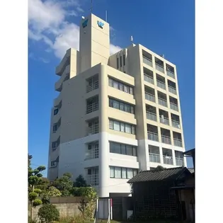 福岡県古賀市千鳥2丁目【マンション】の外観