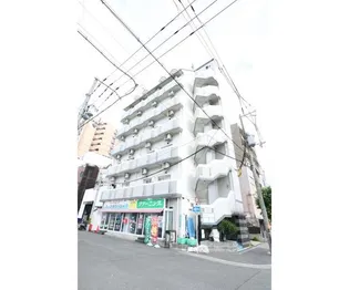 大阪府大阪市淀川区三国本町2丁目【マンション】の外観