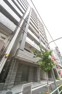 東京都台東区東上野6丁目【マンション】の外観