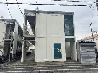 レオパレスセゾンの画像